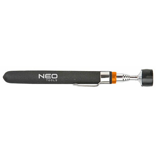 Магнитный держатель Neo Tools телескопический, 160-610мм, грузоподъемность до 3кг.
