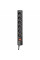 Мережевий фільтр Trust Surge Guard 6XSchuko,3G*1.5мм2, 1.8м, чорний