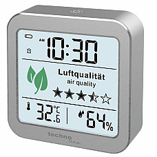 Метеостанція Technoline WL1020 Silver (WL1020)