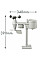 Метеостанция Bresser Weather Center 5-in-1 256 цвет Professional Black (7002520CM3000)