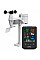 Метеостанция National Geographic Weather Center 5-in-1 256 colour Black (9080500)