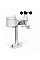 Метеостанция National Geographic Weather Center 5-in-1 256 colour Black (9080500)