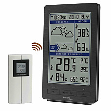 Метеостанція Technoline WS9485 Grey (WS9485)