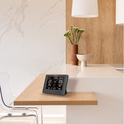 Метеостанція Bresser 8-in-1 ClearViewTB (11524)