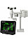 Метеостанция Bresser Weather Center 5-in-1 256 цвет Professional Black (7002520CM3000)