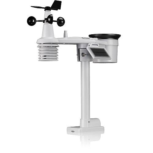 Метеостанція Bresser Professional WIFI Weather Centre 7in1 with Additional Base Station (7002541/10868)