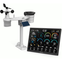 Метеостанція Bresser 4CAST 18,5