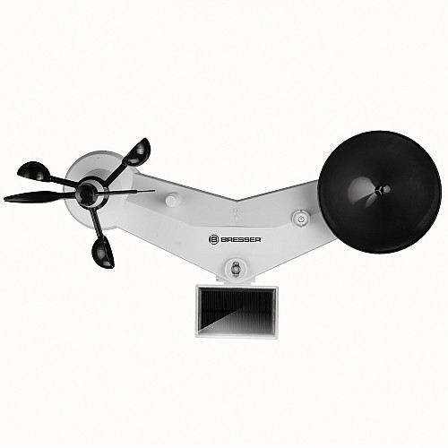 Метеостанція Bresser Professional WIFI Weather Centre 7in1 with Additional Base Station (7002541/10868)