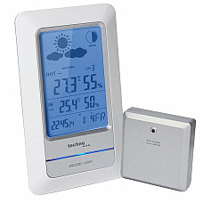 Метеостанція Technoline WS6740 White / Silver (WS6740)