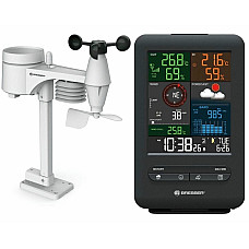 Метеостанція Bresser Weather Center 5-in-1 Beaufort (7002525)