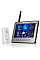 Метеостанция Bresser Professional WIFI HD TFT Color Weather Center 7-in-1 Sensor (7003500)