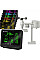 Метеостанция Bresser Weather Center 5-in-1 256 цвет Professional Black (7002520CM3000)