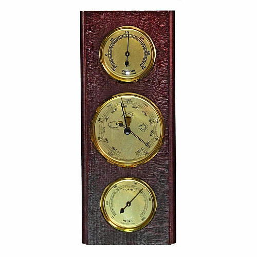 Метеостанція Moller 203804 Mahagony (203804)