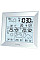 Метеостанція Technoline DirektWetter WD2000 Silver (WD2000)