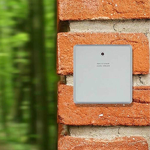 Метеостанция Technoline WS6650 Black (WS6650)