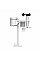 Метеостанция National Geographic WIFI Color Weather Center 7-in-1 Sensor (9080600)