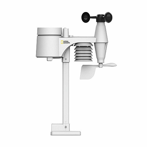 Метеостанция National Geographic WIFI Color Weather Center 7-in-1 Sensor (9080600)