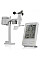 Метеостанция Bresser Weather Center 5-in-1 White (7002511)
