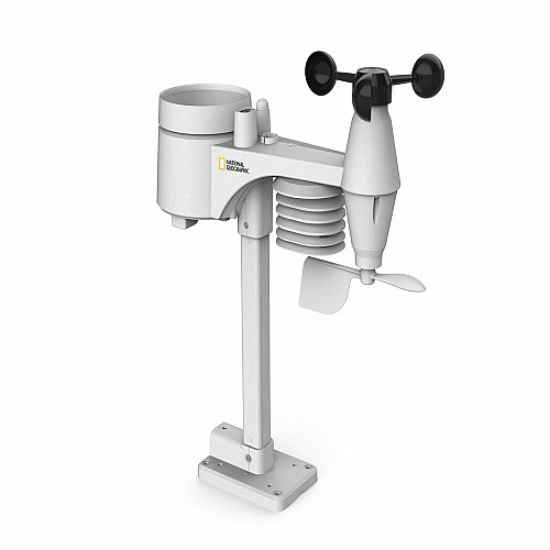 Метеостанция National Geographic WIFI Color Weather Center 7-in-1 Sensor (9080600)