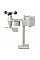 Метеостанция Bresser Weather Center 5-in-1 White (7002511)