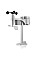 Метеостанция Bresser WIFI ClearView Weather Center 7-in-1 Sensor (7002586)
