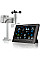 Метеостанция Bresser WIFI ClearView Weather Center 7-in-1 Sensor (7002586)