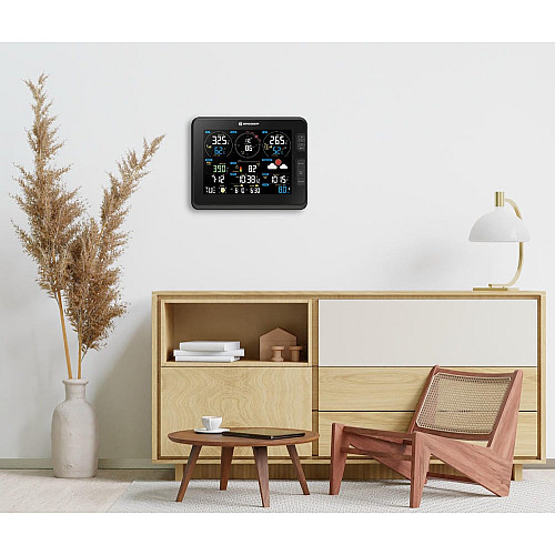 Метеостанция Bresser Professional WIFI Weather Centre 7in1 (WSX3001CM3LC2)
