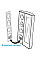 Метеостанция Technoline WS6650 Black (WS6650)