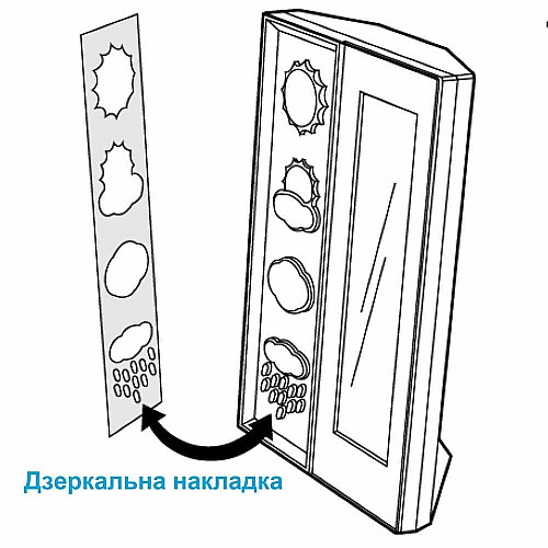 Метеостанция Technoline WS6650 Black (WS6650)