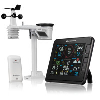 Метеостанция Bresser Professional WIFI Weather Centre 7in1 (WSX3001CM3LC2)
