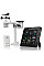 Метеостанция Bresser Professional WIFI Weather Centre 7in1 (WSX3001CM3LC2)