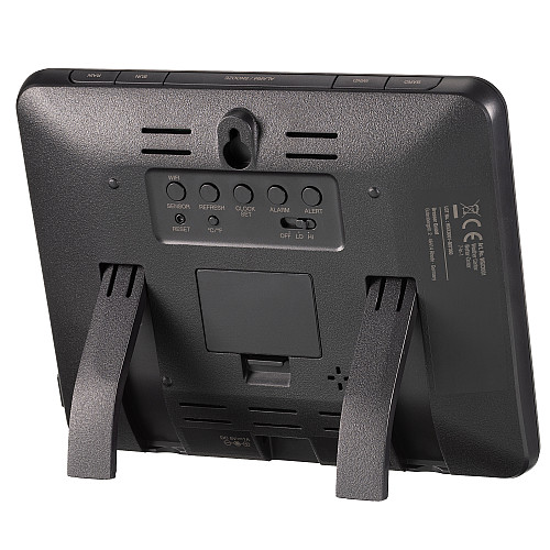 Метеостанція Bresser Professional WIFI Weather Centre 7in1 with Additional Base Station (7002541/10868)