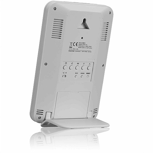 Метеостанция Bresser Weather Center 5-in-1 White (7002511)