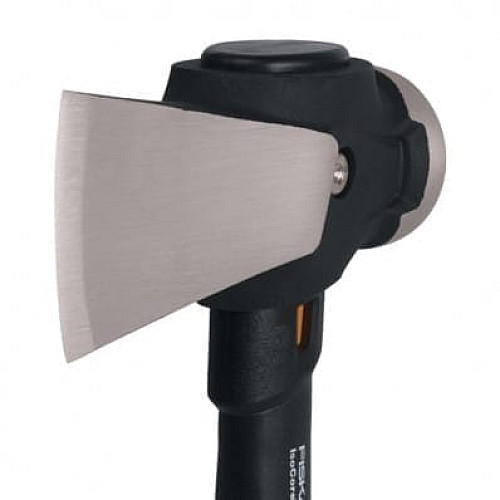 Кувалда Fiskars Pro IsoCore S 1,1 кг / 36 см (1062936)