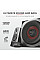 Акустична система (Колонки) Trust 2.1 GXT 38 Tytan Ultimate Bass Speaker Set BLACK
