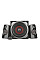 Акустична система (Колонки) Trust 2.1 GXT 38 Tytan Ultimate Bass Speaker Set BLACK