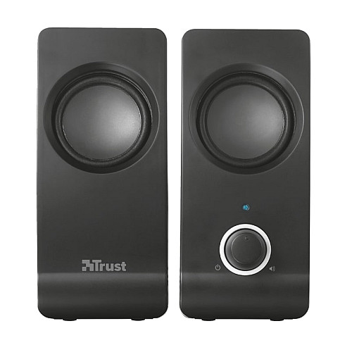 Акустична система Trust Remo 2.0, USB/AUX, чорний