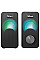 Акустична система Trust Arys 2.0, 14Вт, USB/AUX, RGB, чорний