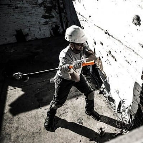 Кувалда Fiskars IsoCore 10 lb/36