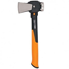 Кувалда Fiskars Pro IsoCore S 1,1 кг / 36 см (1062936)
