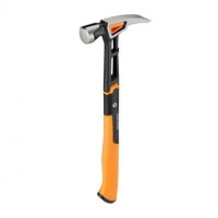 Молоток загального призначення Fiskars IsoCore 20oz / 15.5