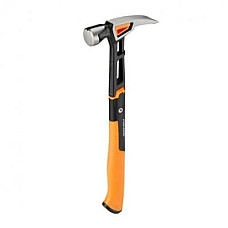 Молоток загального призначення Fiskars IsoCore 20oz / 15.5