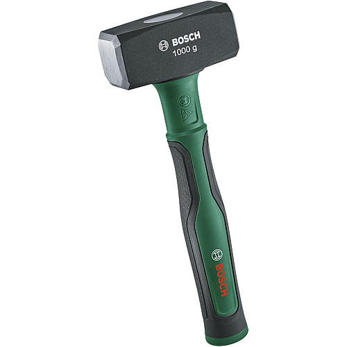 Молоток кувалда Bosch 1000г 26см руків'я скловолокно