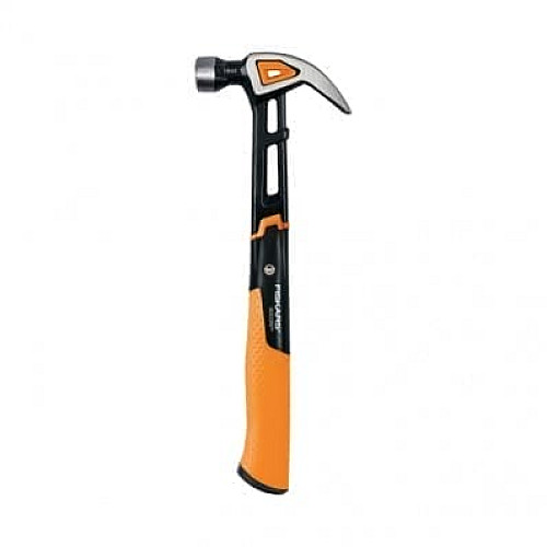Молоток Fiskars IsoCore (M) 16oz/13.5