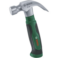 Молоток слюсарний Bosch 225г 16.6см руків'я скловолокно