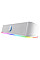 Акустическая система Trust GXT 619 Thorne Саундбар, USB/AUX, RGB, белый