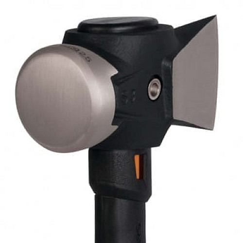 Кувалда Fiskars Pro IsoCore S 1,1 кг / 36 см (1062936)