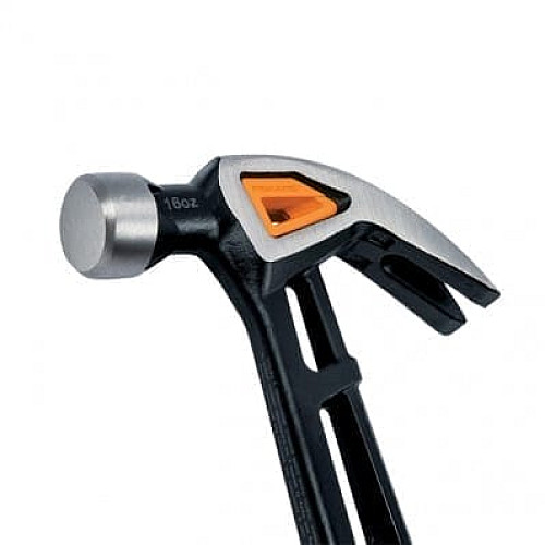 Молоток Fiskars IsoCore (M) 16oz/13.5