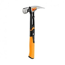 Молоток загального призначення Fiskars IsoCore 20oz/13.5