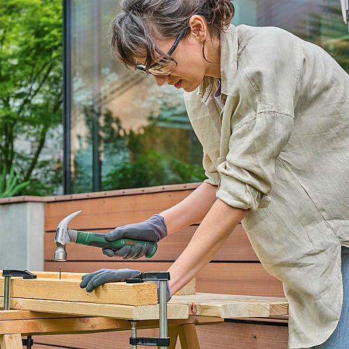 Молоток слюсарний Bosch 340г 24.2см руків'я скловолокно